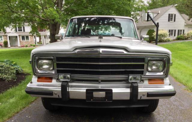 1991 jeep grand wagoneer by classic gentleman- leading buyer/seller/restorer