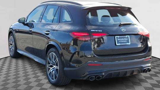 2025 Mercedes-Benz GLC