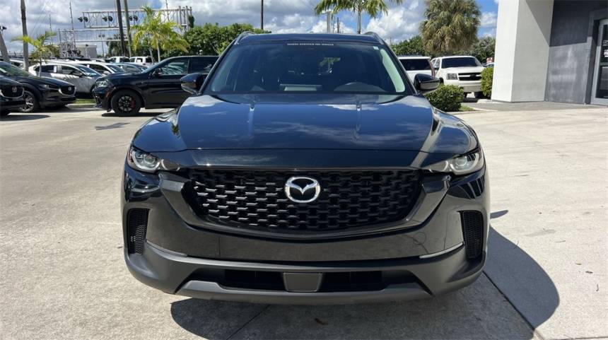 2023 mazda cx-50 2.5 s preferred plus