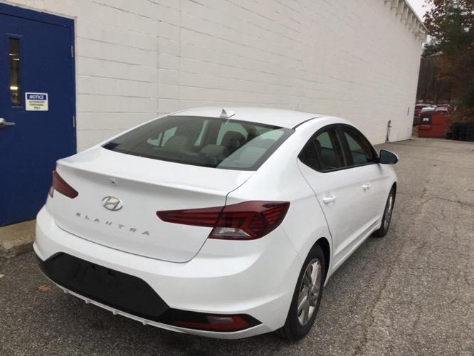 2019 hyundai elantra se se 4dr sedan 6a for sale in bow, new hampshire