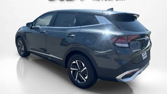 2025 Kia Sportage (China)
