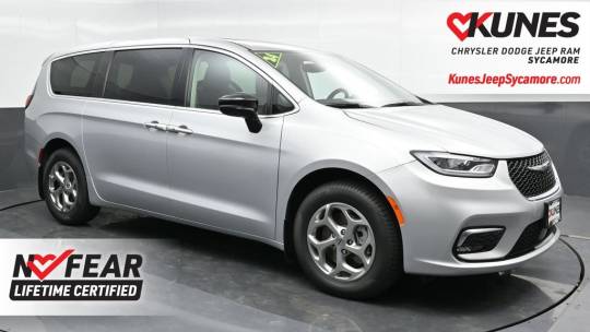2024 Chrysler Pacifica