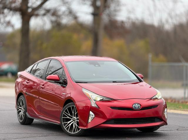2017 toyota prius two eco
