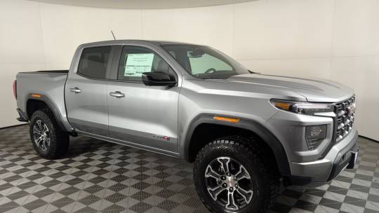 2024 GMC Canyon