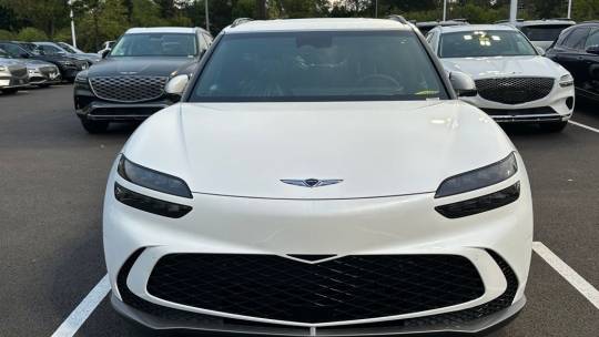 2025 Genesis GV60