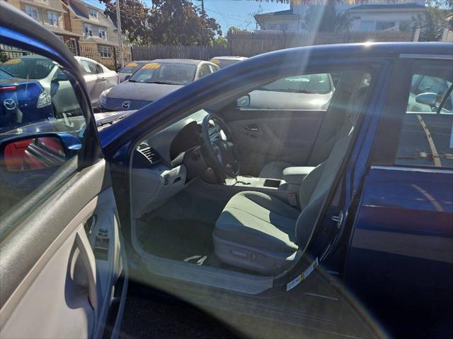 2008 toyota camry le
