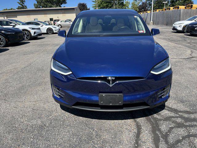 2017 tesla model x 75d