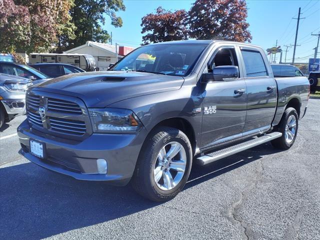 2015 ram 1500 sport