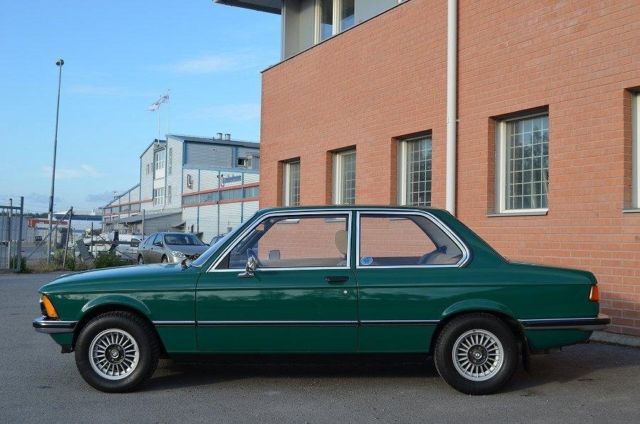 bmw 318 e21