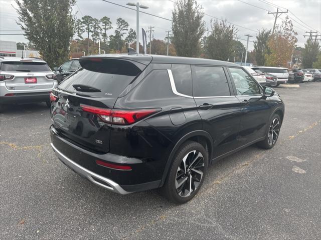 2023 mitsubishi outlander se special editiont s-awc