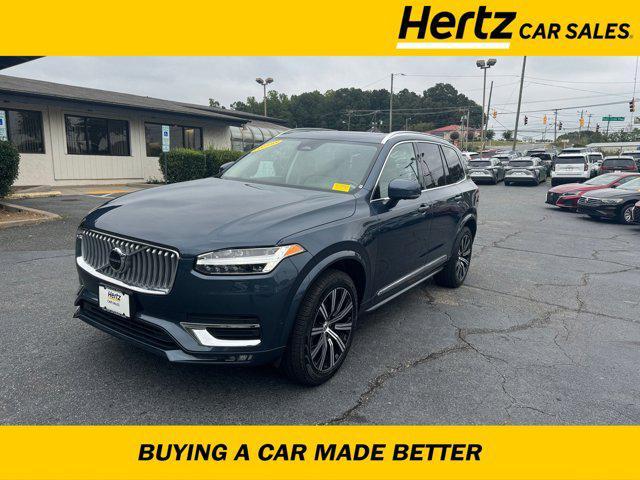 2023 volvo xc90 b6 plus 7-seater