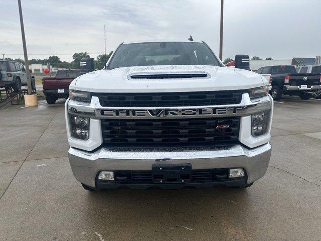 2023 chevrolet silverado 2500 lt
