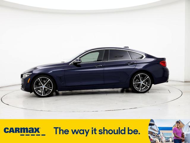 2019 bmw 430 i gran coupe