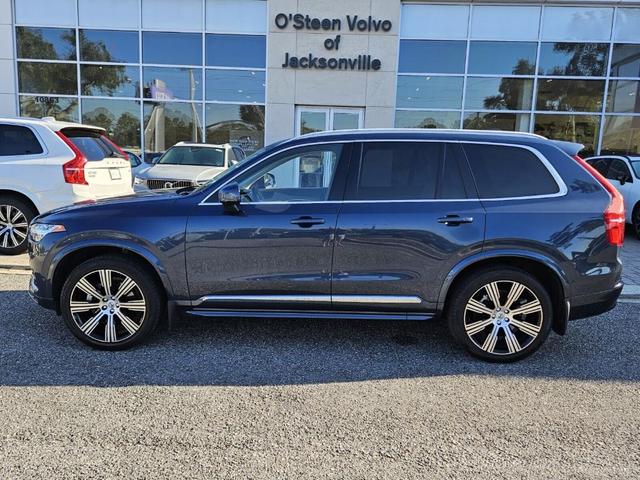 2023 volvo xc90 b6 ultimate 7-seater
