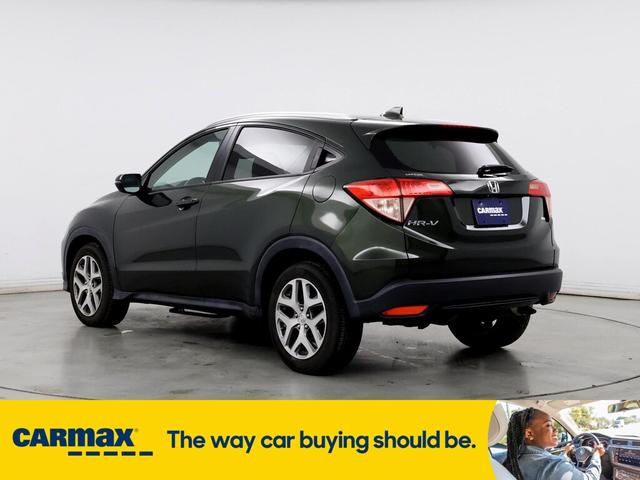 2017 honda hr-v ex-l