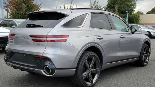 2024 Genesis GV70