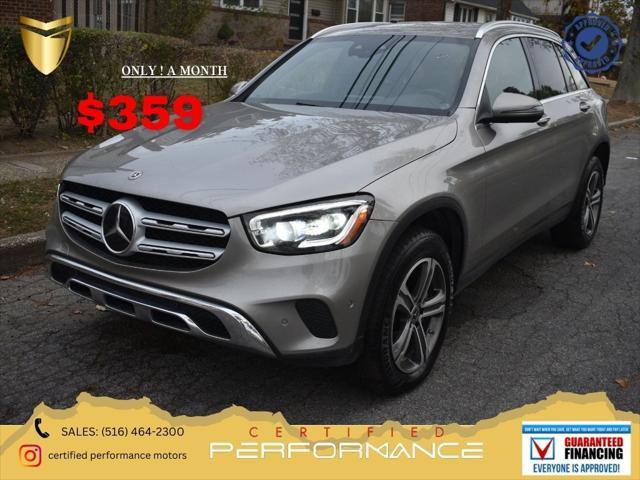 2022 mercedes-benz glc 300 4matic