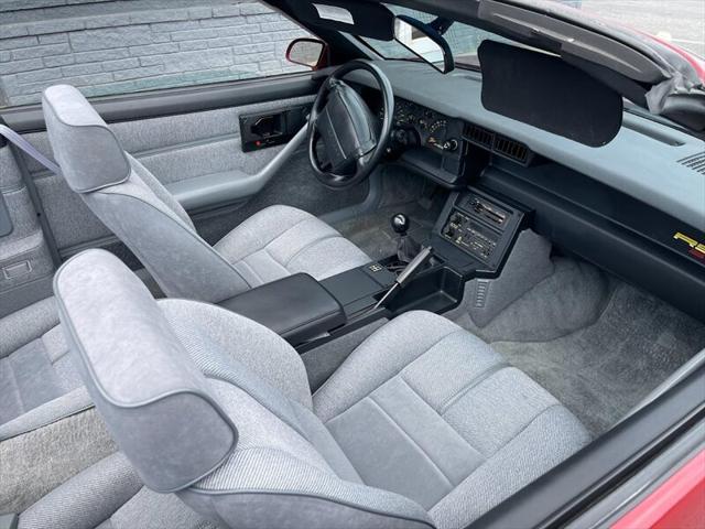 1992 chevrolet camaro rs