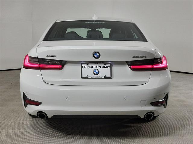 2021 bmw 330 i xdrive