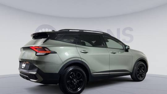 2023 Kia Sportage (China)