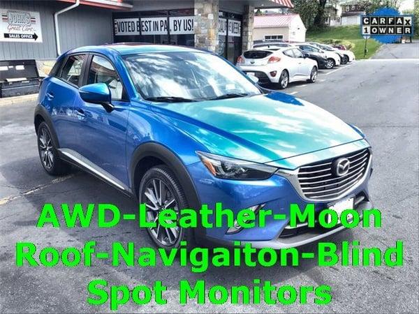 2017 mazda cx-3 in cincinnati, ohio