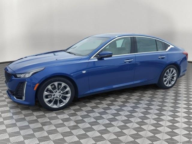 2023 cadillac ct5 premium luxury rwd