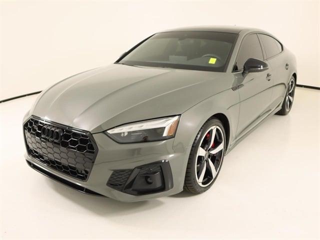 2023 audi a5 sportback premium plus