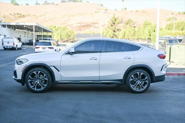 2020 bmw x6 sdrive40i