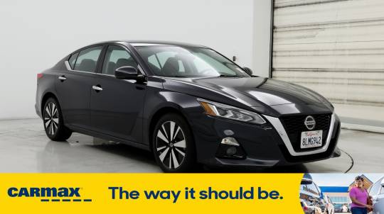 2019 Nissan Altima