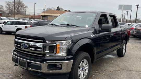 2020 Ford F-150