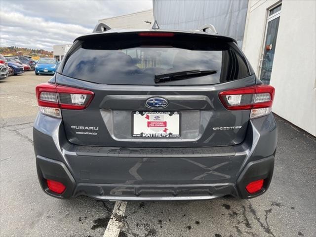 2021 subaru crosstrek premium