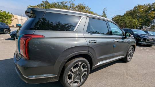 2024 Hyundai Palisade