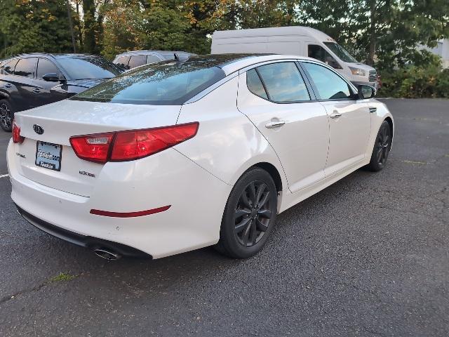 2014 kia optima ex