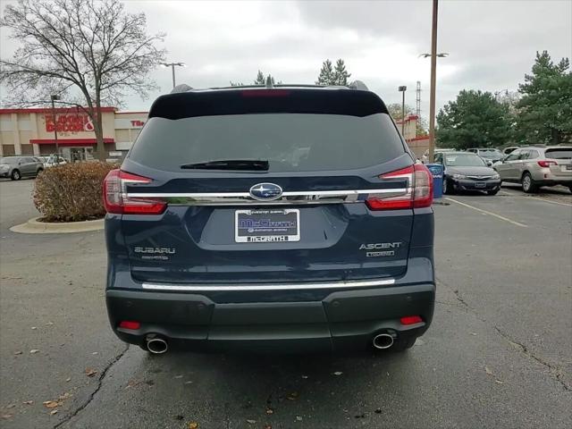 2023 subaru ascent touring 7-passenger