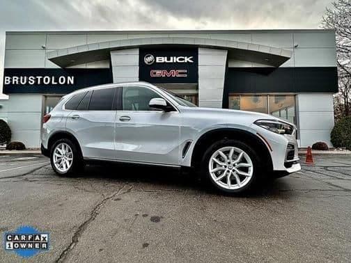 2021 bmw x5 xdrive40i 4dr all-wheel drive sports activity vehicle in masons island, connecticut