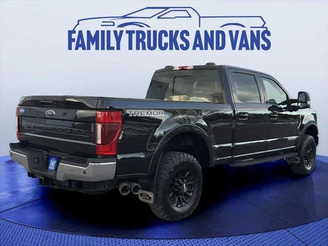 2020 ford f-350 lariat