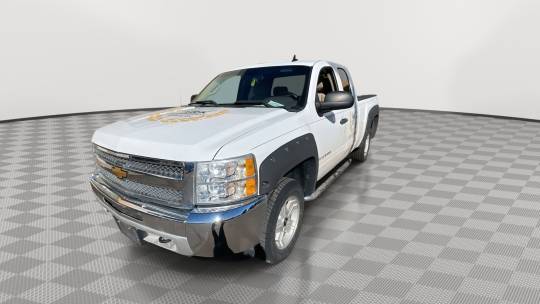2013 Chevrolet Silverado 1500