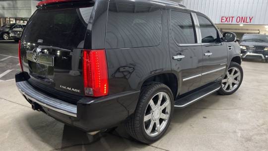 2008 Cadillac Escalade