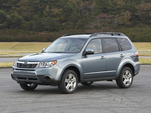 2009 subaru forester in saint louis, missouri