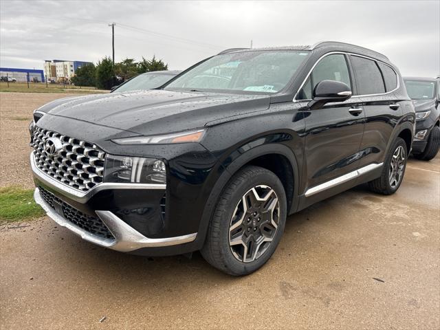 2023 hyundai santa fe limited