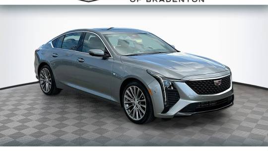2025 Cadillac CT5