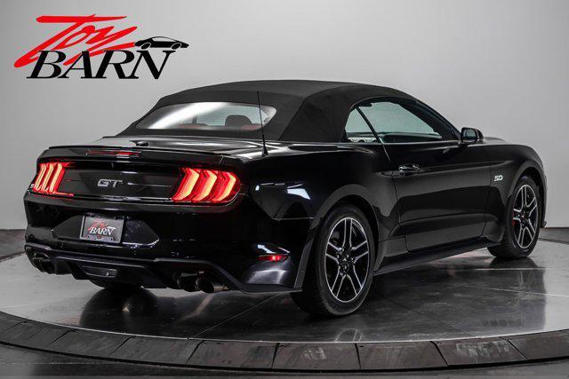 2022 ford mustang gt premium
