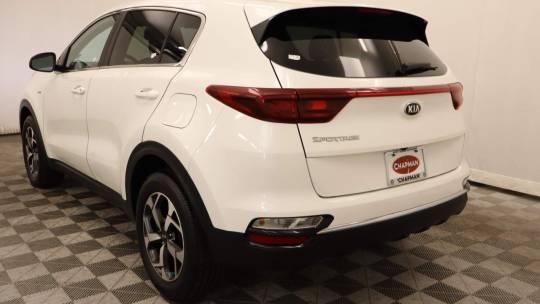 2021 Kia Sportage (China)