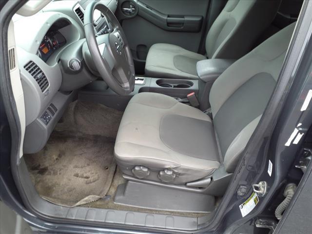 2013 nissan xterra s