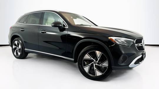 2024 Mercedes-Benz GLC