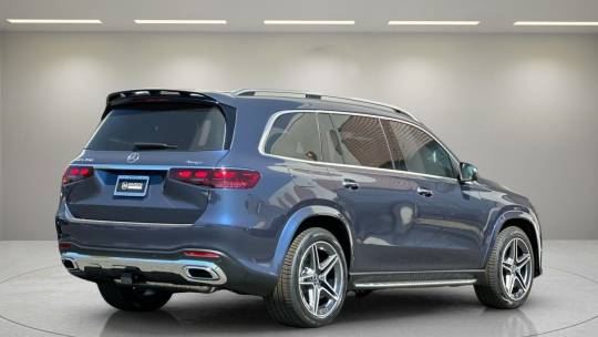 2024 Mercedes-Benz GLS