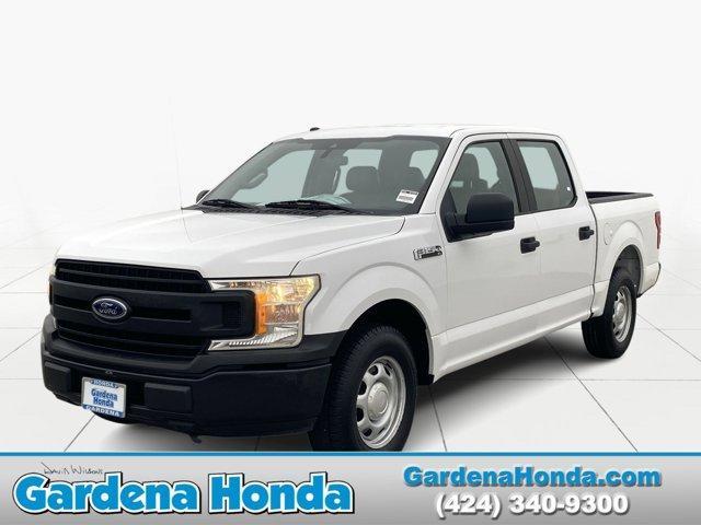 2019 ford f-150 xl