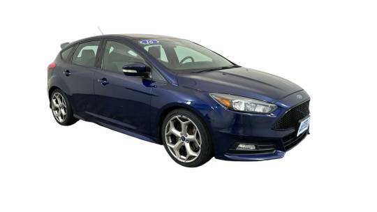 2016 Ford Focus (North America)