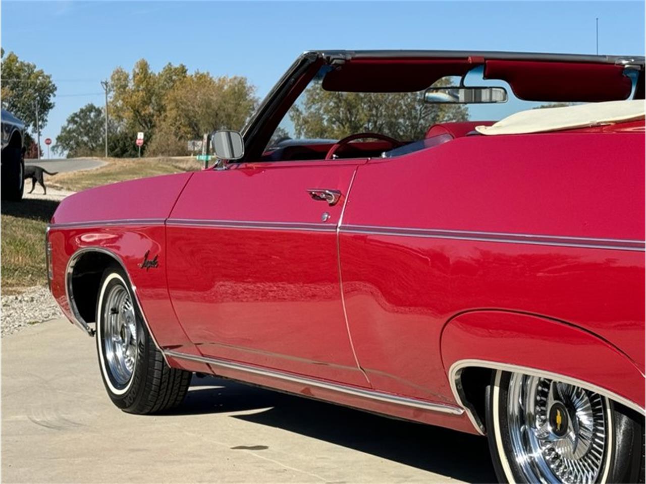 1969 chevrolet impala