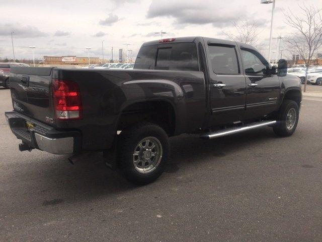 used 2010 gmc sierra 2500 slt billings, mt 59106 for sale in billings, montana